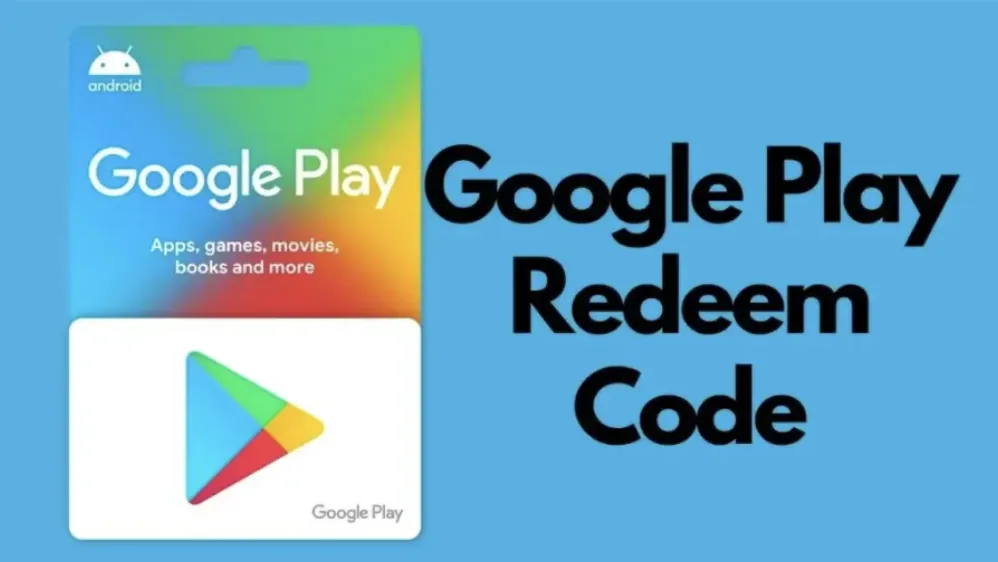 Google Play Redeem Code